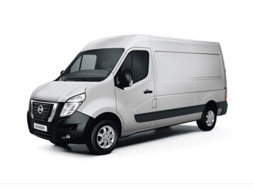 Nissan Interstar F33 L2 Diesel 2.3 dci 135ps H2 Acenta Van